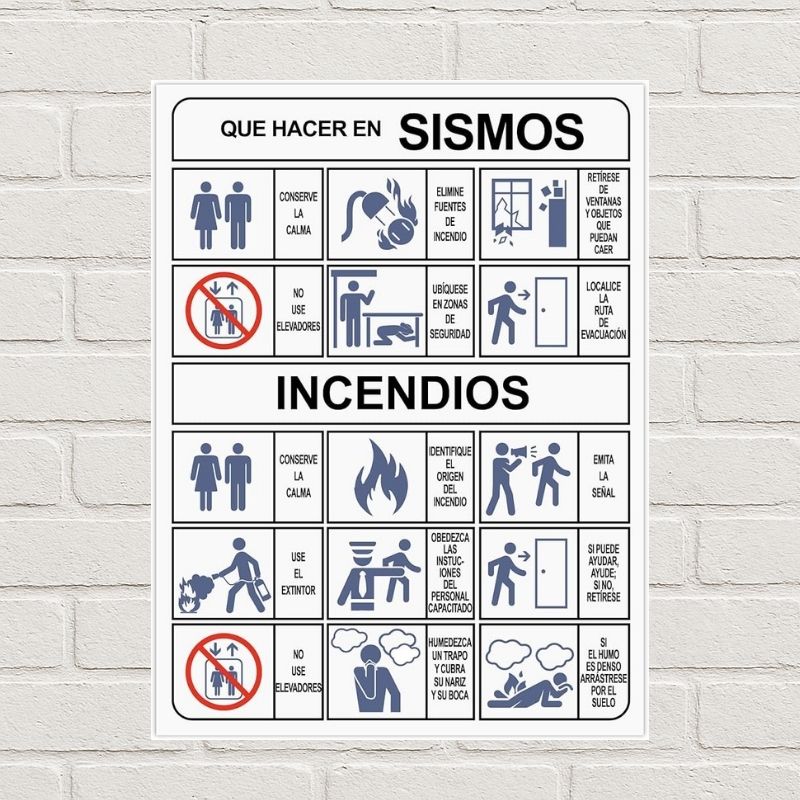 Señalética Empresarial